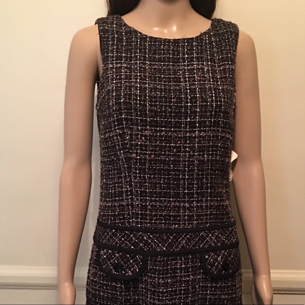 Wool Dress - Picture 4 of 7